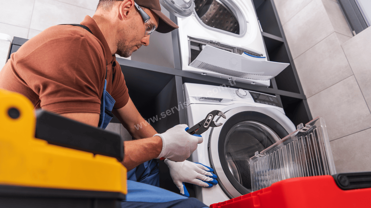 Alarko Çamaşır Makinesi Servisi - Alarko Servisi