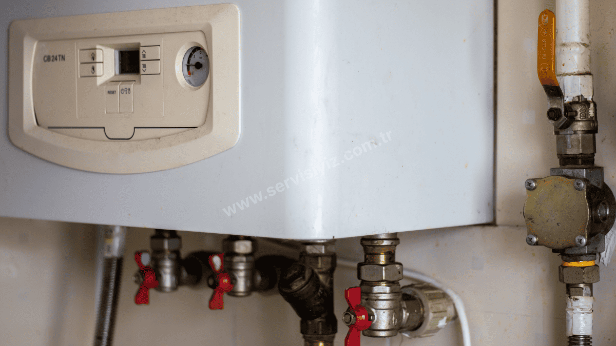 Alarko Kombi Servisi - Alarko Servisi